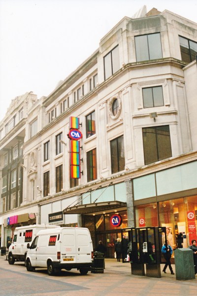 Liverpool MF9901439 October 2000