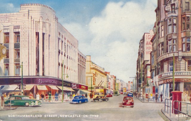 Burton Newcastle crop