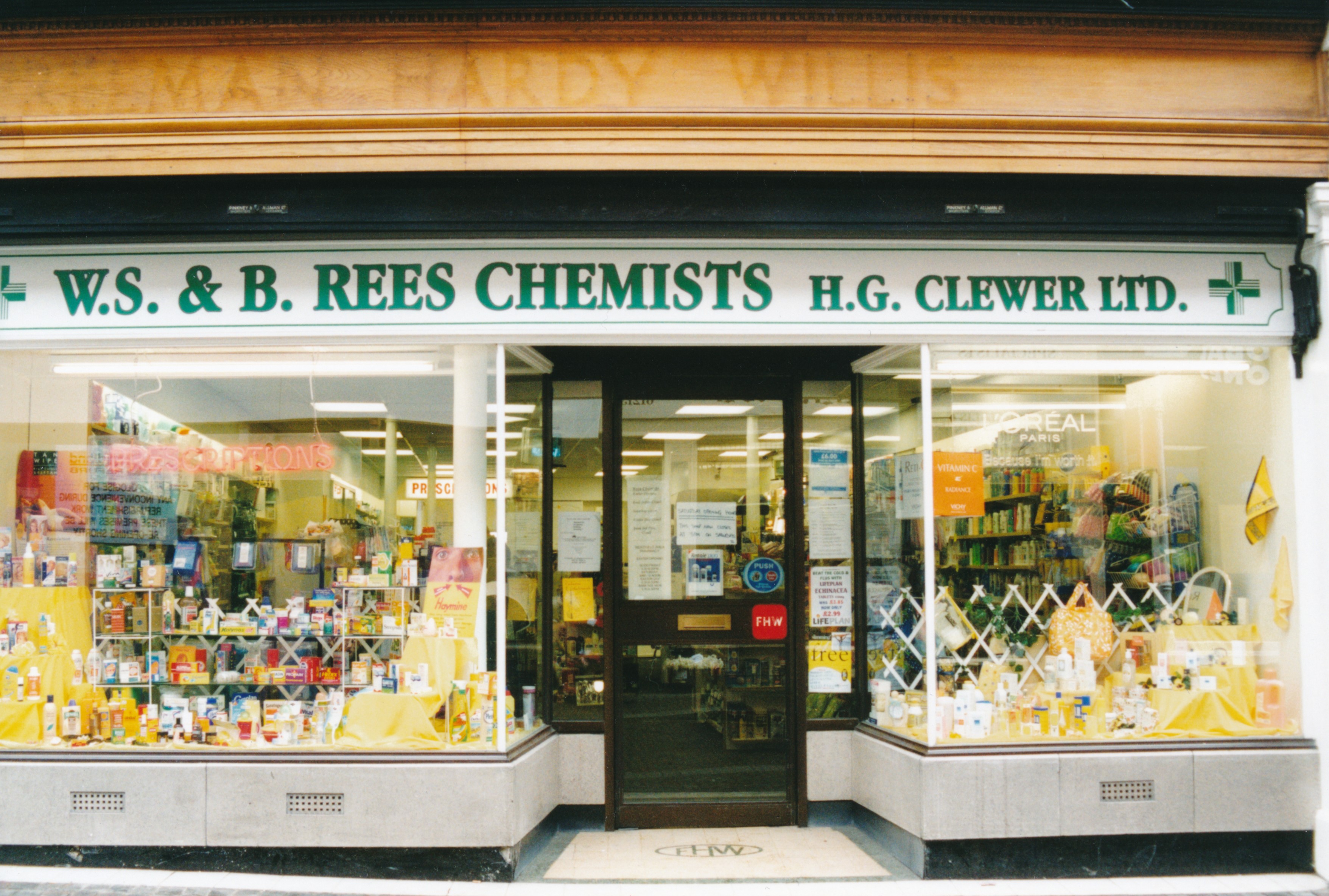 FHW Leominster High St 2000