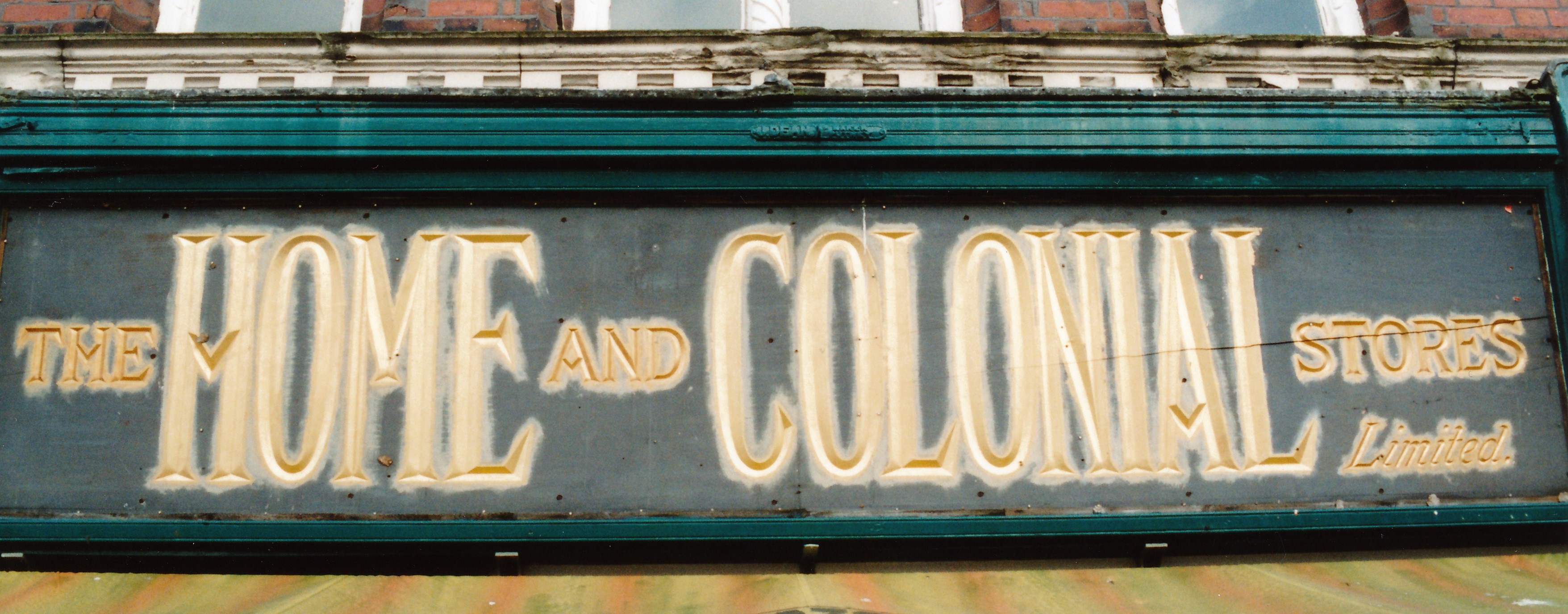 The Legacy of Home & Colonial Stores | Building Our Past