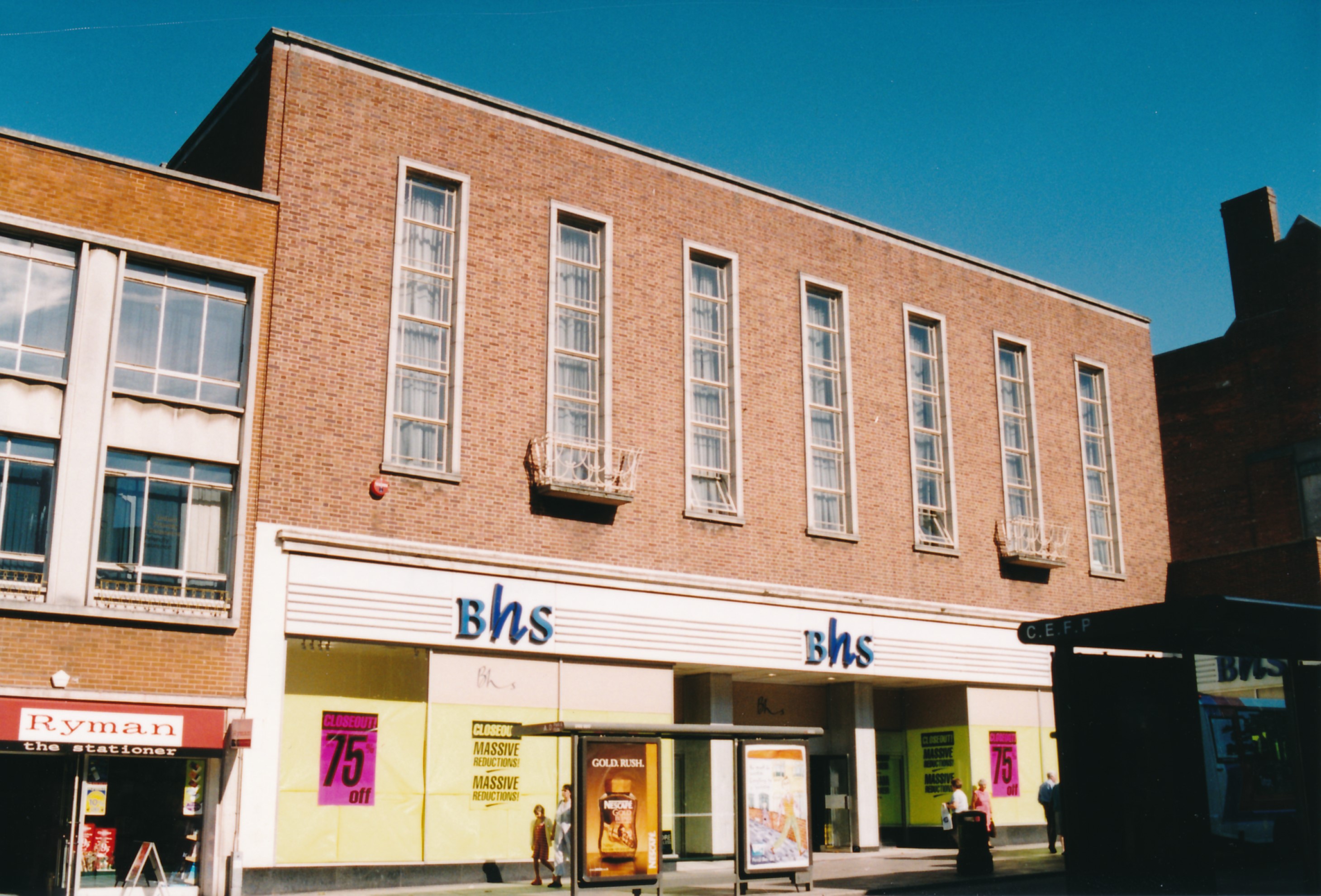 British Home Stores Part 2: the 1940s and 1950s | Building Our Past