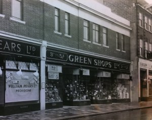 Green Shops Hounslow