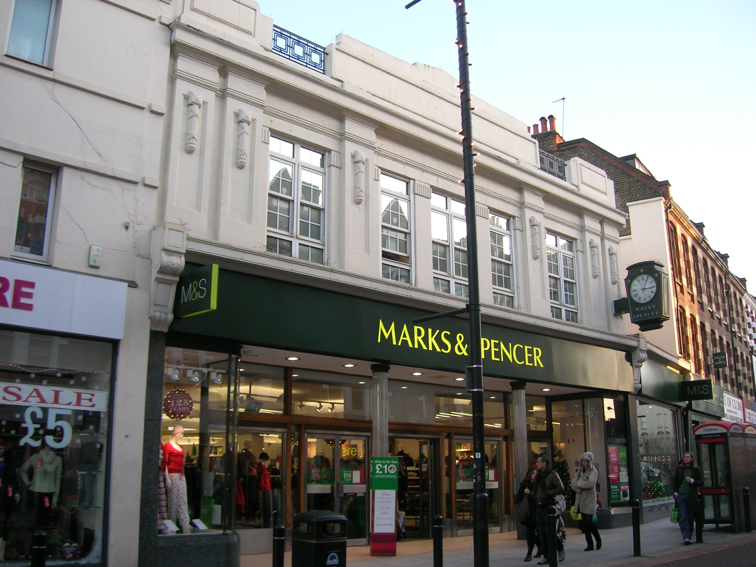 Clapham Junction 2009 (9)