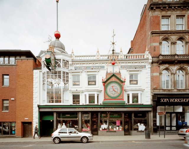 Dyson AA011471 Tony Perry