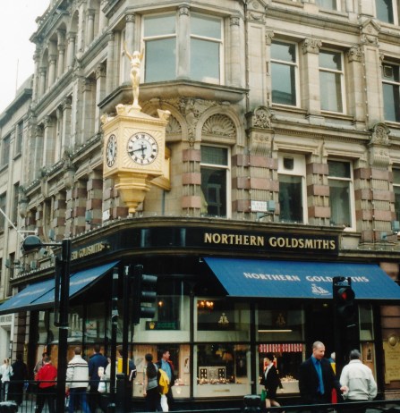 Northern Goldsmiths Newcastle 2000 - Copy