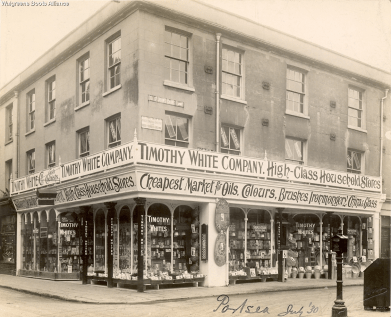 Boots Archive Portsea 1930